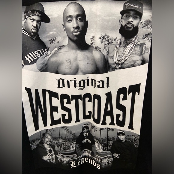 5 pro graphic t shirt - Picture 4 of 4